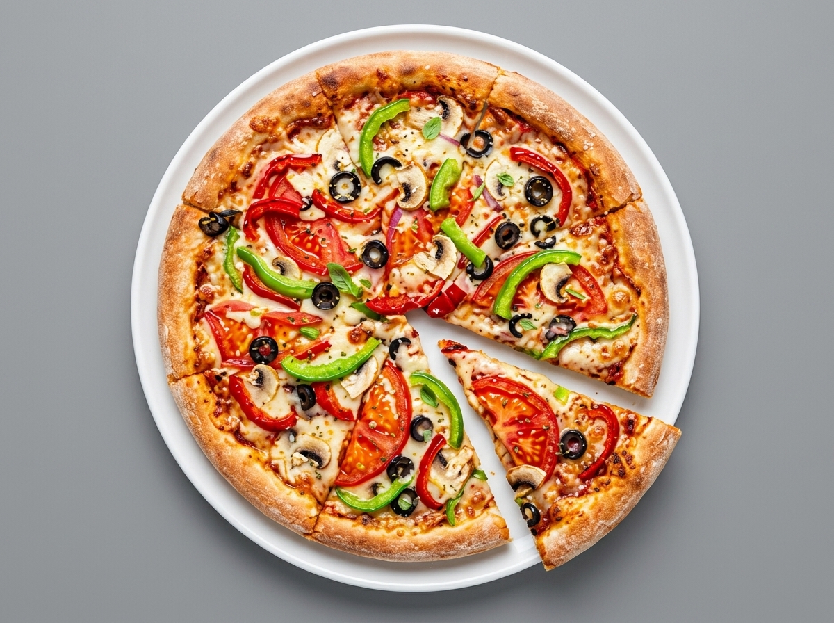 OSOB Special Pizza